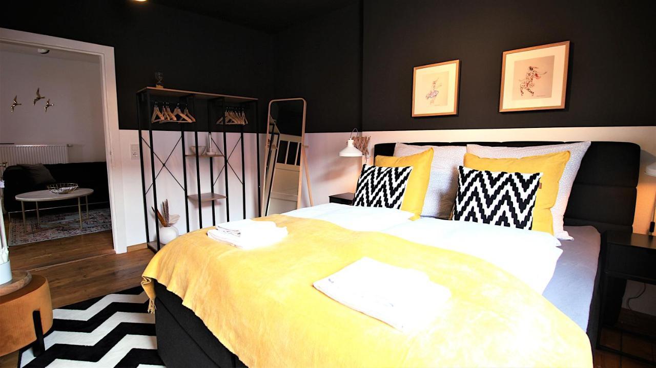 Privatunterkunft The George - Boutique Style